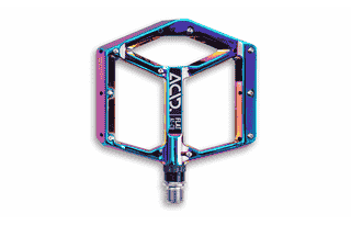Cube ACID Pedals FLAT A1-CB - oil slick
