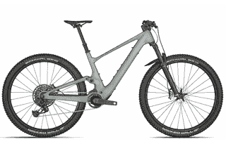 Scott Lumen eRIDE 900 - 29 Zoll 360Wh 12K Fully - Prism Grey Green