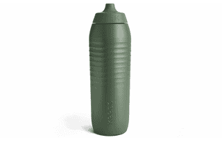 Keego Trinkflasche 750ml - gravel green