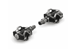 Garmin Rally XC100 Plug & Play Wattmess-Pedalsystem