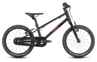 Cube Numove 160 - 16 Zoll 1K Diamant - black´n´orange
