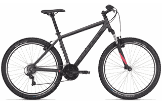 BULLS Pulsar Eco 27.5 - 27.5 Zoll 18K Diamant - grey matt