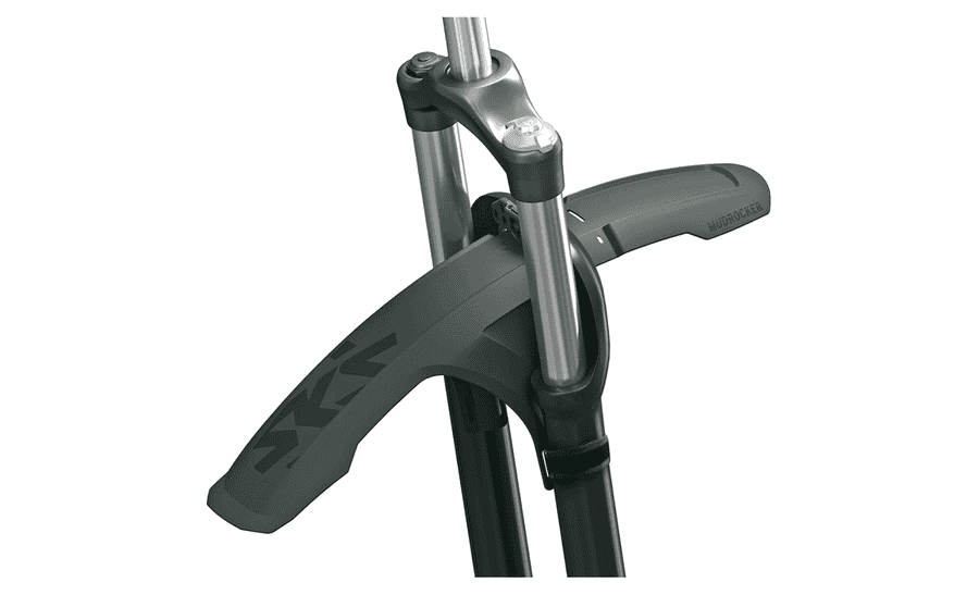 SKS Mudrocker MTB Front-Schutzblech (27.5 Zoll - 29 Zoll) - schwarz