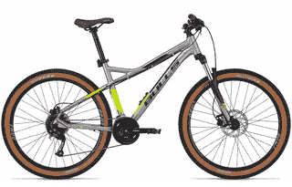 BULLS Sharptail 3 Disc 29 - 29 Zoll 27K Diamant - silver matt