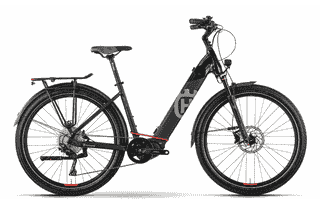 Husqvarna Gran Tourer GT3 - 27,5 Zoll 630Wh 11K Wave - black matt