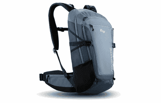 Advenate Symphony 18+2+6 - Bike Rucksack - Light Blue