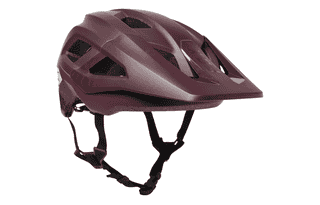 Fox Racing Youth Mainframe - dark maroon