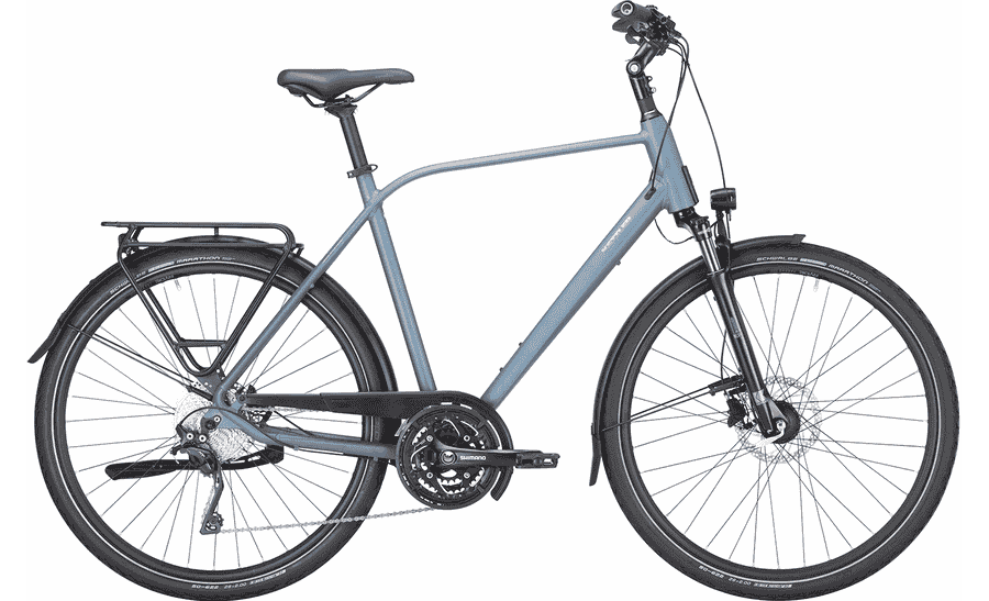 KETTLER TRAVELLER 3.0 30G - 28 Zoll 30K Diamant - sport blue
