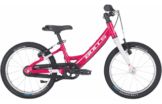 BULLS Tokee Lite 16 V - 16 Zoll 1K Wave - rouge red