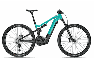 Focus Thron² 6.7 - 29Zoll 625Wh 11K Fully - Bluegreen/ Magicblack