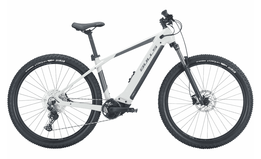 BULLS Copperhead EVO 2 29 - 29 Zoll 750Wh 11K Diamant - light grey