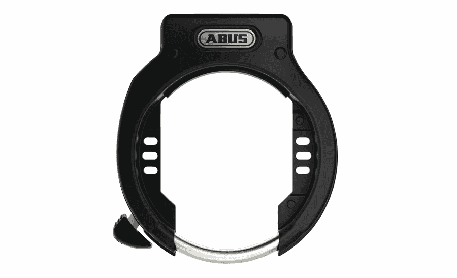 Abus Rahmenschloss 4650 XL NR BK OE - schwarz