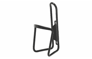 Fuxon Flaschenhalter Alu - schwarz