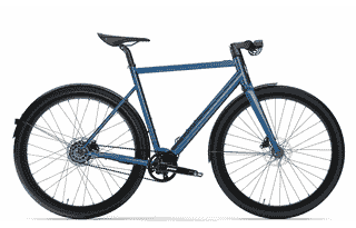 Desiknio X35 Urban Pinion - 28 Zoll 250Wh Pinion-1.6 Diamant - Indigo Blue