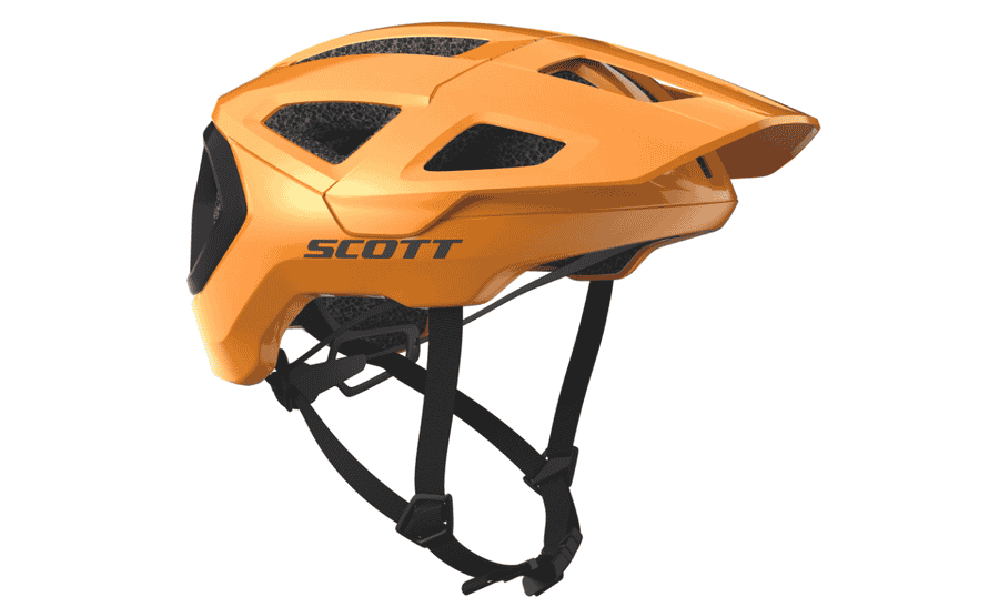 Scott Tago Plus - fire orange
