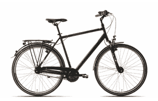 Mammut Edition City 5.0 - 28 Zoll 7N-RT Diamant - Arrant Black Matt