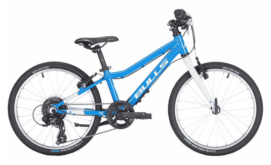 BULLS Tokee Lite 20 - 20 Zoll 8K Diamant - SID blue