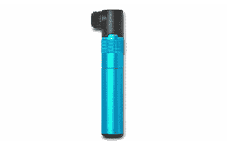 CUBE Pumpe Race Micro - blue'n'black