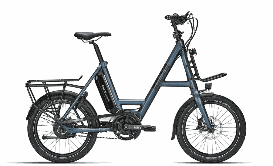 i:SY XXL N3.8 ZR - 20 Zoll 545Wh Enviolo Compact - cosmos blue