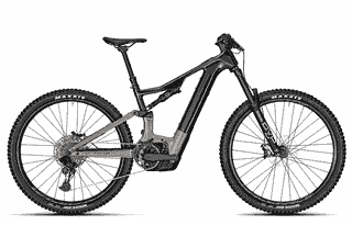 Focus JAM² 8.7 - 29 Zoll 625Wh 12k Fully - Carbon raw Warmgrey
