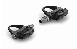Garmin Rally RS100 Plug & Play Wattmess-Pedalsystem