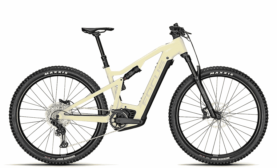 Focus Thron² 6.8 - 29 Zoll 750Wh 12K Fully - Creme White
