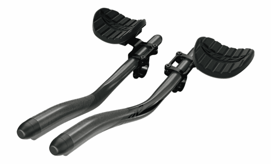 Zipp Vuka Triathlon Clip Alu 31,8/22,2 - High M/70