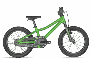 Scott Roxter 16 - 16 Zoll 1K-RT Diamant - Smith Green