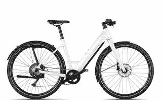 Riese und Müller UBN Six touring - 28 Zoll 430Wh 11K Wave - pure white