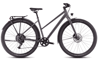 Cube Hyde ONE FE - 28 Zoll 8K Trapez - graphite´n´black