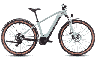 Cube Reaction Hybrid Performance 625 Allroad - 27.5 // 29 Zoll 625Wh 9K Diamant - skylightblue´n´white