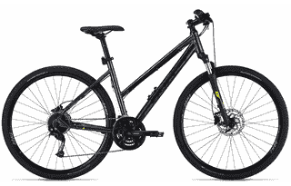 BULLS Crosstail - 28 Zoll 27K Trapez - grey