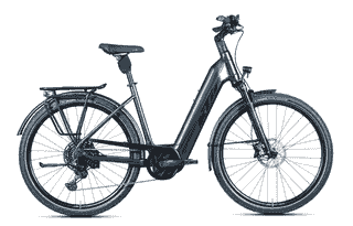 KTM Macina P-CX - 28 Zoll 750Wh 11K Wave - Greenpurpleflip Matt