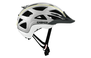 Casco ACTIV2 - sand weiss neon