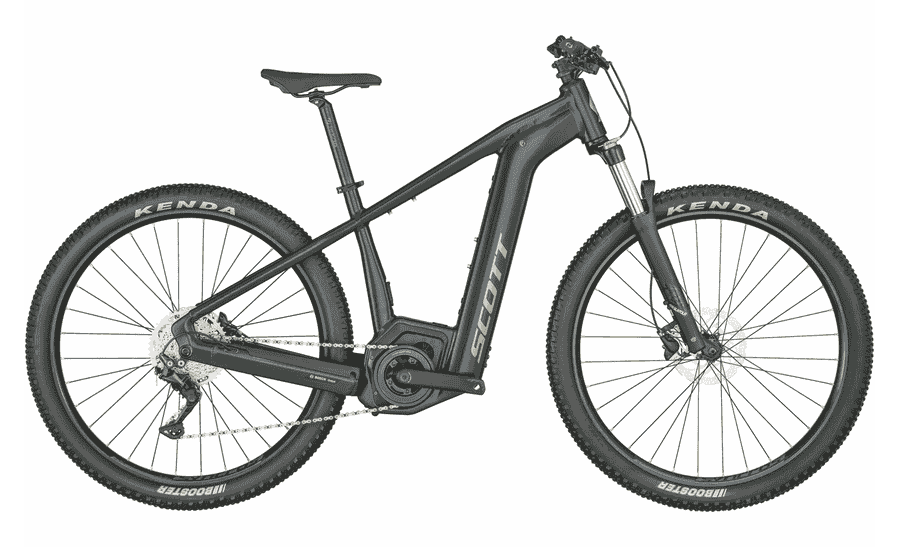 Scott Aspect eRIDE 930 - 29 Zoll 625Wh 10K Diamant - Petrol Blue