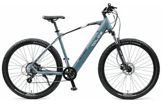 Talos Rocket 2 - 29 Zoll 540Wh 8K Diamant - stone blue matt