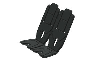 Thule Chariot Padding 2