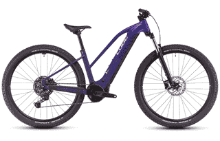 Cube Reaction Hybrid ONE - 27.5 // 29 Zoll 800Wh 11K Trapez - orchid´n´mint
