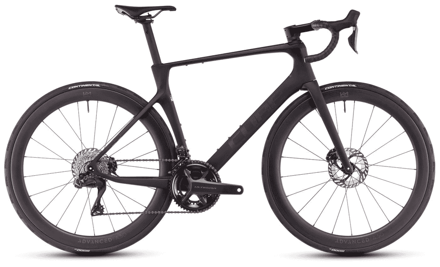 Cube Agree C:62 Pro - 28 Zoll 24K Diamant - blackline