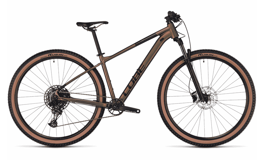 Cube Acid - 27.5 // 29 Zoll 12K Diamant - metalolive´n´black