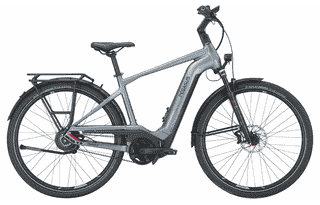 PEGASUS Premio Evo NV Lite Belt - 28 Zoll 750Wh ENVIOLO Diamant - grey matt