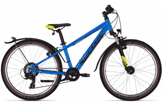 BULLS Tokee Street 24 7-spd - 24 Zoll 7K Diamant - sid blue