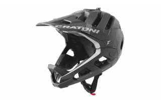 Cratoni Madroc Pro - black matt