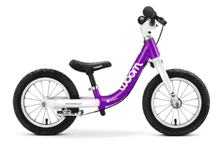 Woom ORIGINAL 1 Kinder-Laufrad  - 12 Zoll - purple haze
