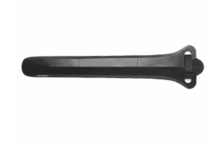Ass Savers FRR-4-BLK Fendor Bendor BIG Hinterrad-Spritzschutz (27.5 Zoll - 29.Zoll) - schwarz