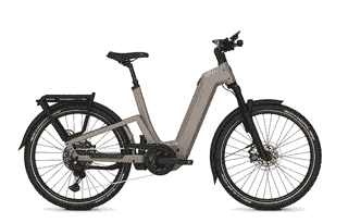 Kalkhoff ENTICE 7+ EXCITE ABS - 27.5 Zoll 800Wh 11K Fully - moonstonegrey matt