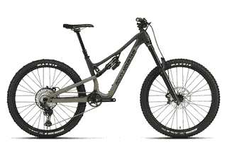 Rocky Mountain Altitude Carbon 50 C2 - 27.5 Zoll 12K Fully - green green