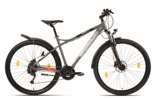 Mammut Manni Sport Disc 29 Zoll - 21K Diamant - Basalt Grey