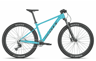 Scott Scale 980 blue - 29 Zoll 12K Diamant - Cerulean Blue