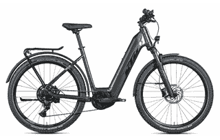 KTM MACINA TEAM X-LFC - 29 Zoll 750Wh 9K Wave - Steel Grey